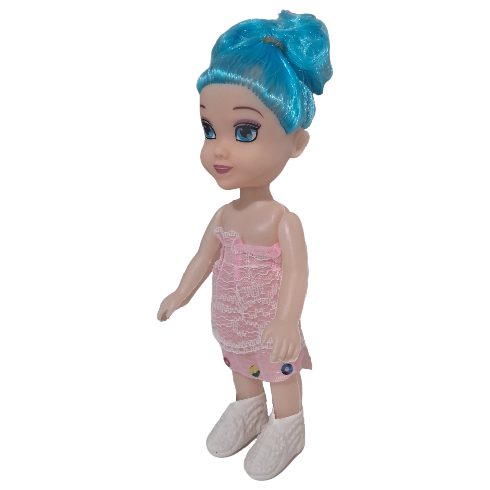 Boneca Fashion Color - #3
