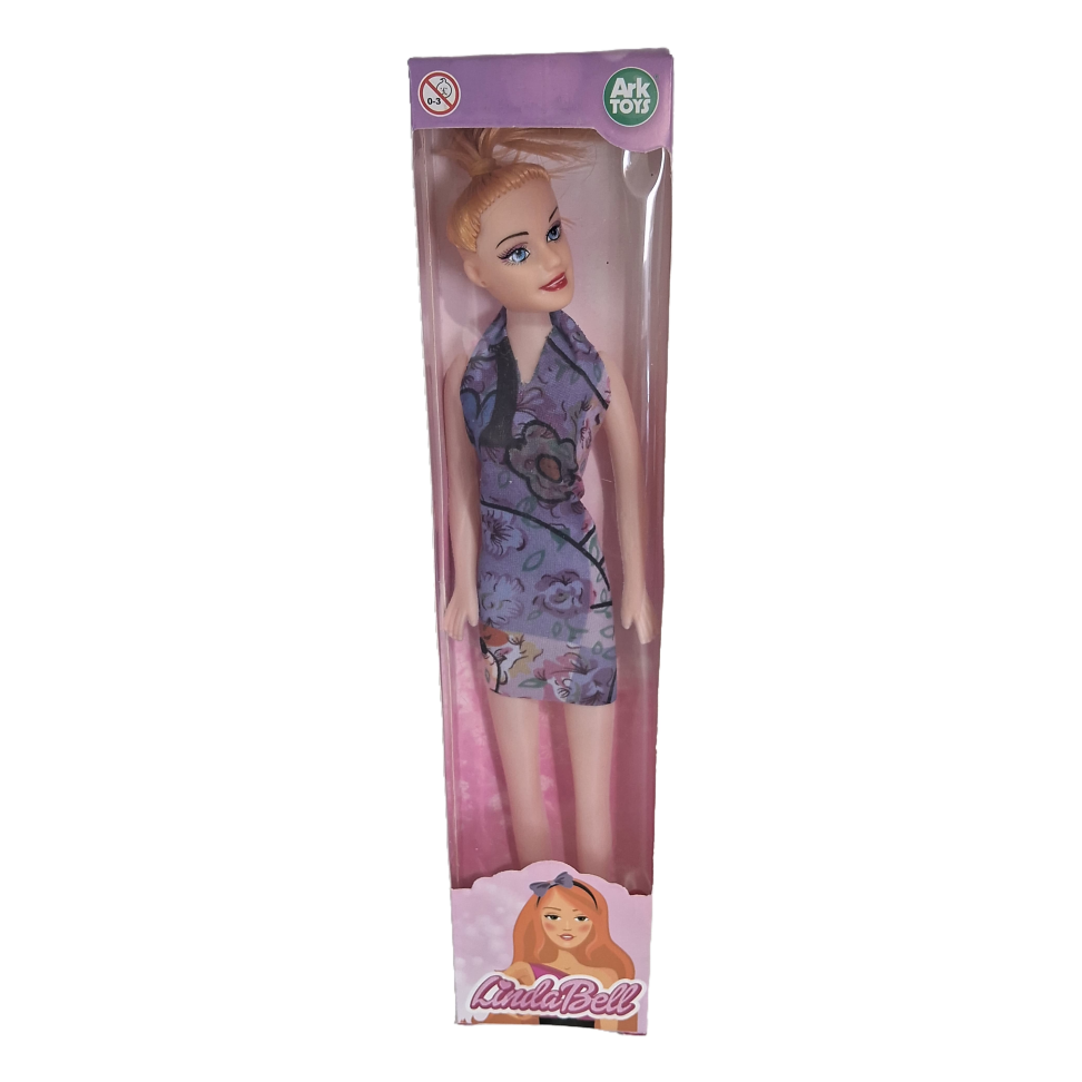 Boneca Fashion Magrela Linda Bell Sortidos - #3
