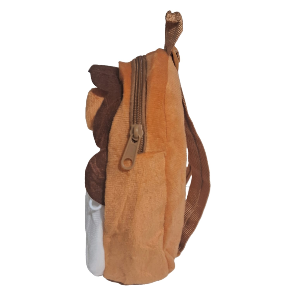 3D Animal Mochila De PelĂșcia para Crianças