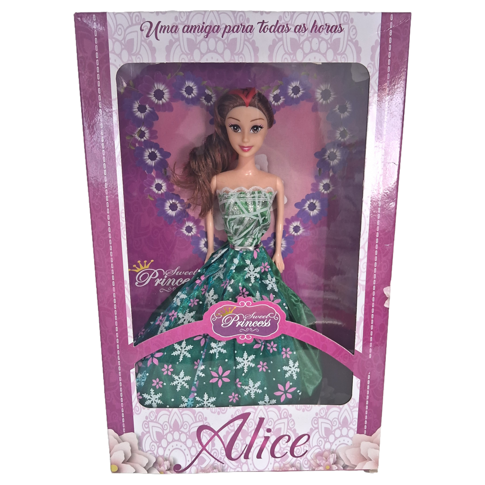 Boneca Princesa Noelia Sortidas - #3