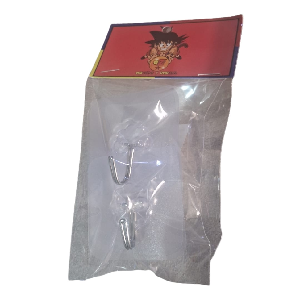Kit 4 ganchos adesivo inox suporte parede super aderĂȘncia