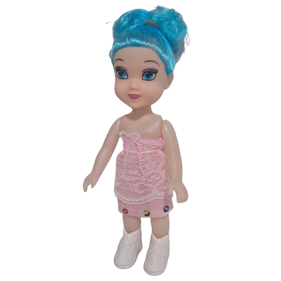 Boneca Fashion Color