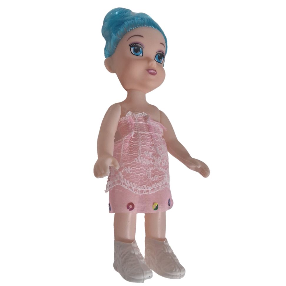 Boneca Fashion Color