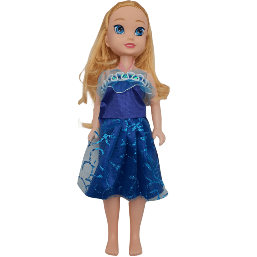 Boneca Linda Bell Princess - Modelos Sortidos - Ark Toys Ark Brasil - #4