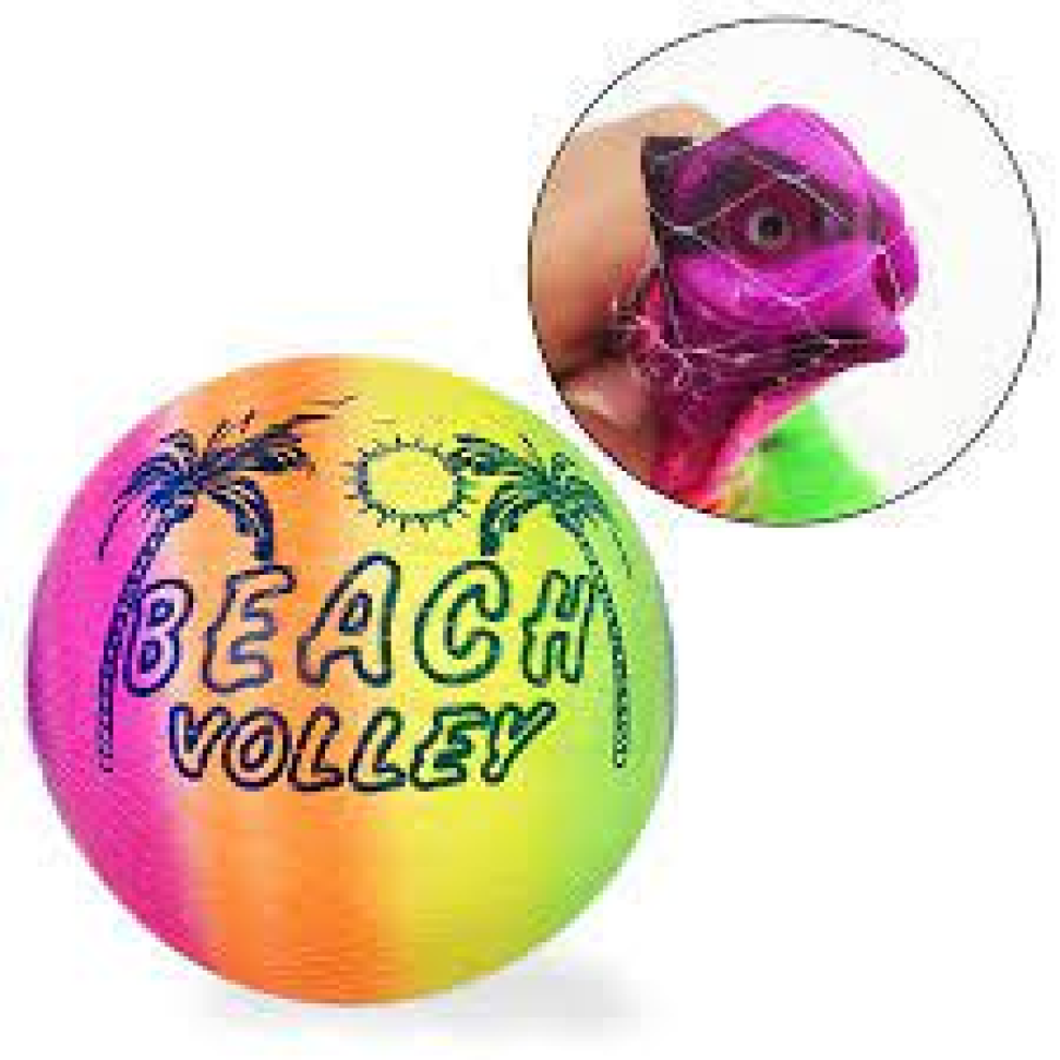 Bola de Vinil 18cm Summer Coloridos Sortidos - #5