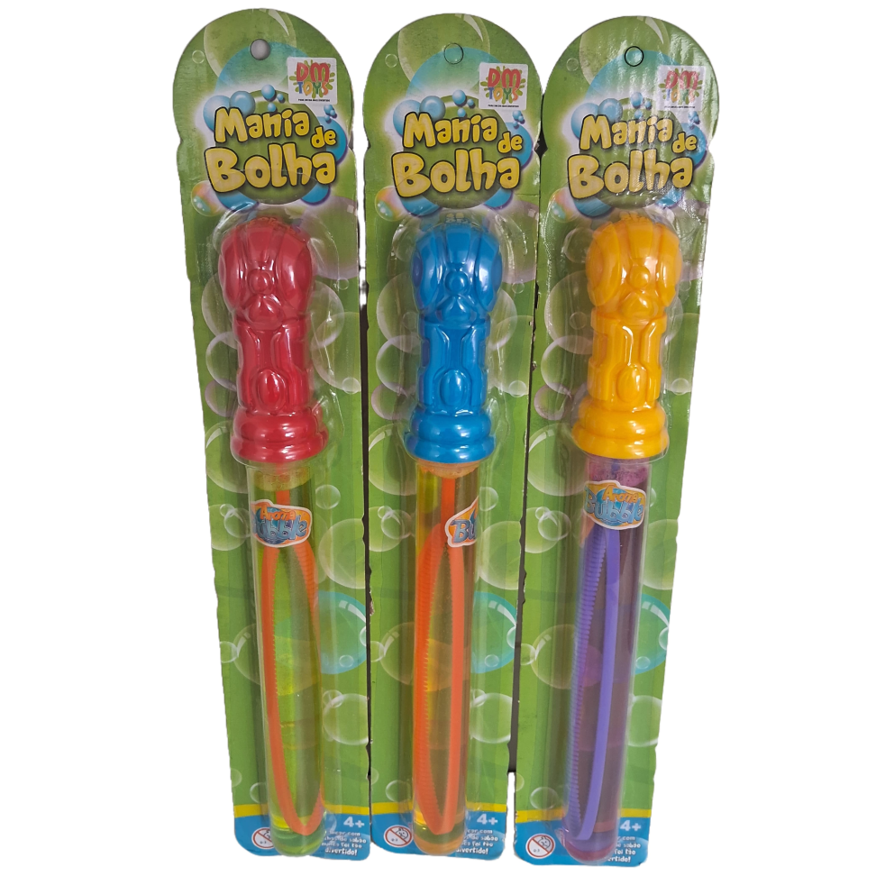 Bolha de Sabão 38,5cm Bastão Gigante Espada