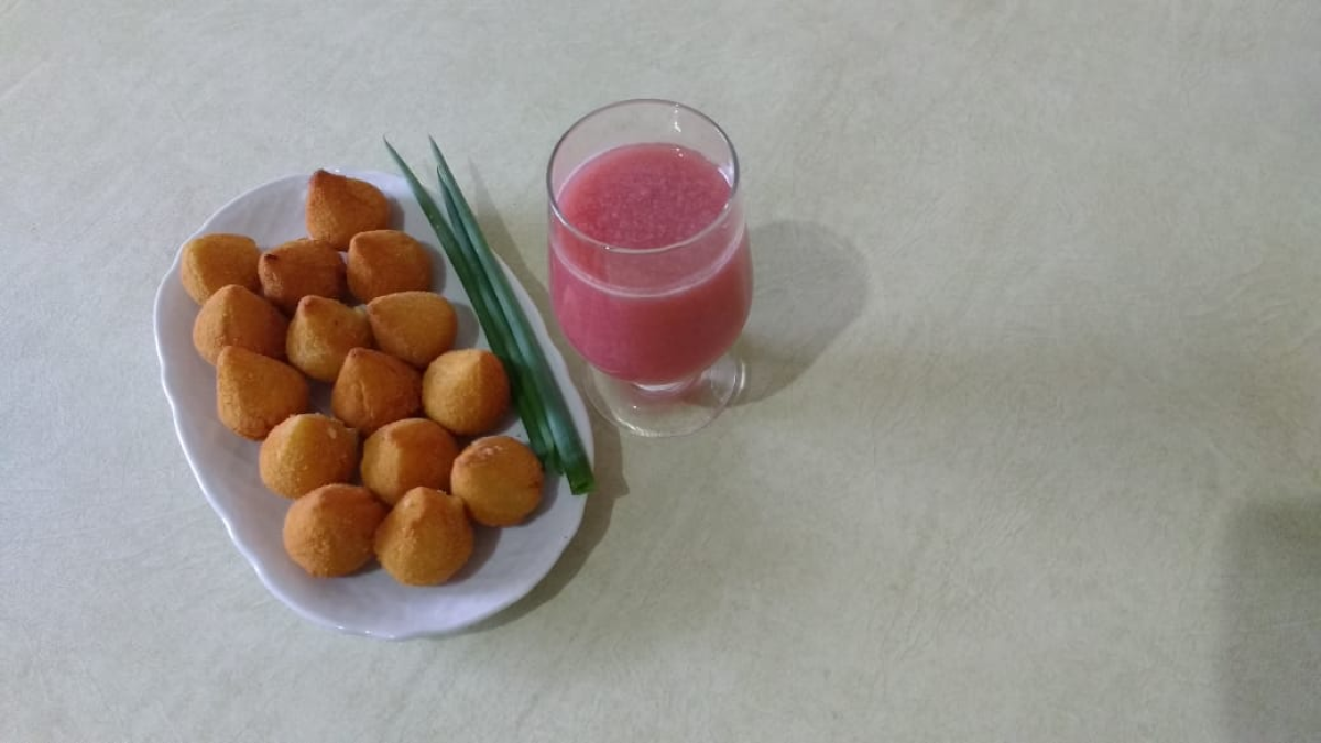 Coxinha com Recheio de Frango (pacote com 1Kg)