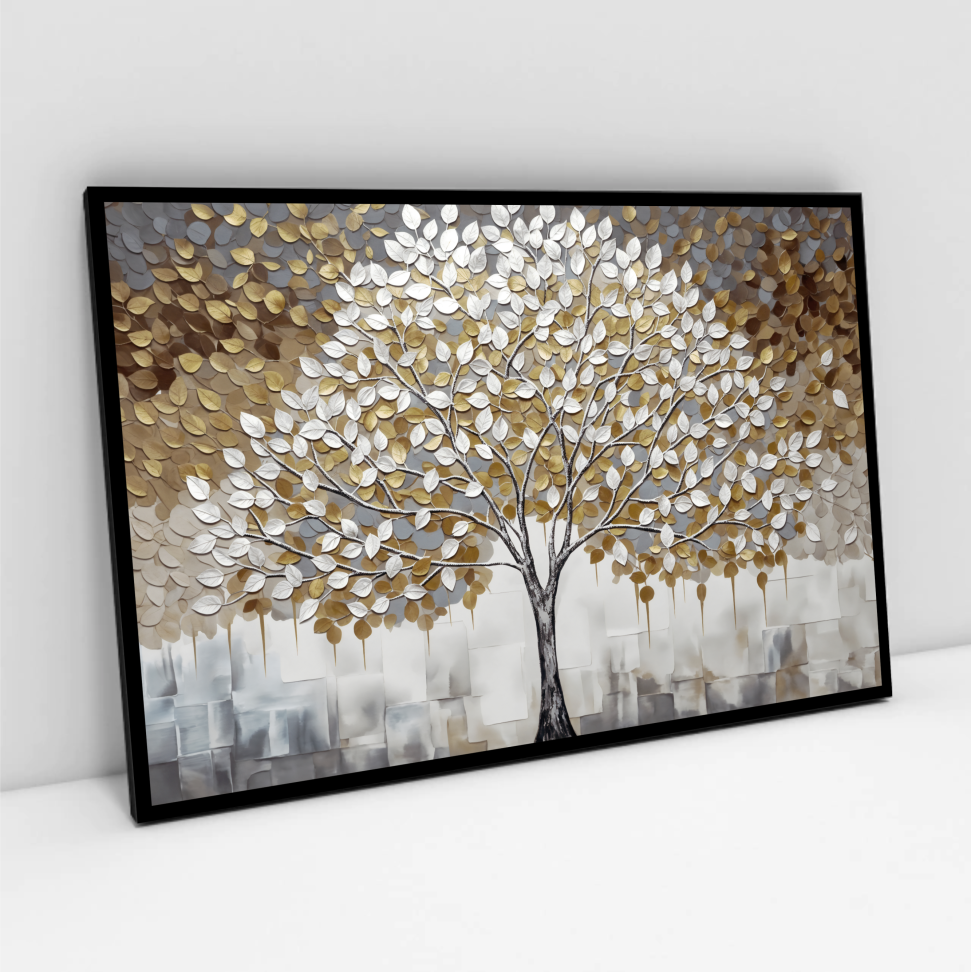 Quadro árvore da vida 3d - #1