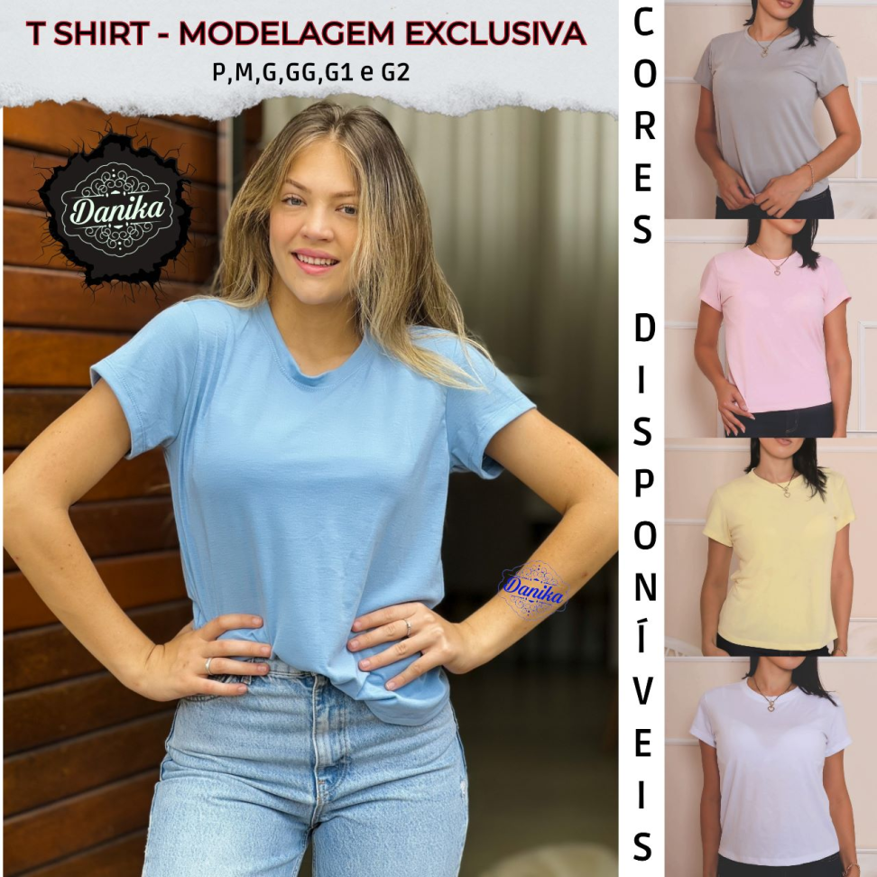 UNIFORME - CAMISETA ELASTANO SUBLIMAÇÃO ATACADO - #2