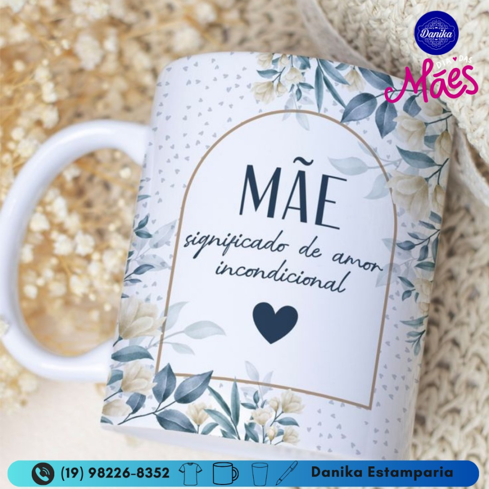 CANECA CORPORATIVA COM LOGO