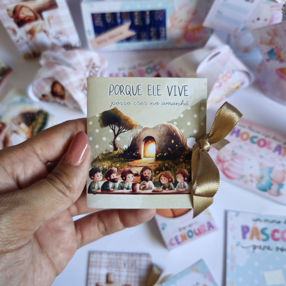 Porta tablete cacau show - #4