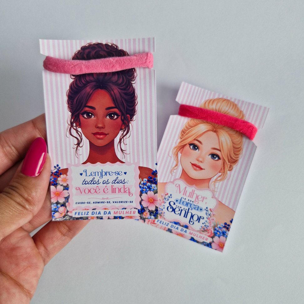 Card + Amarrador - #2