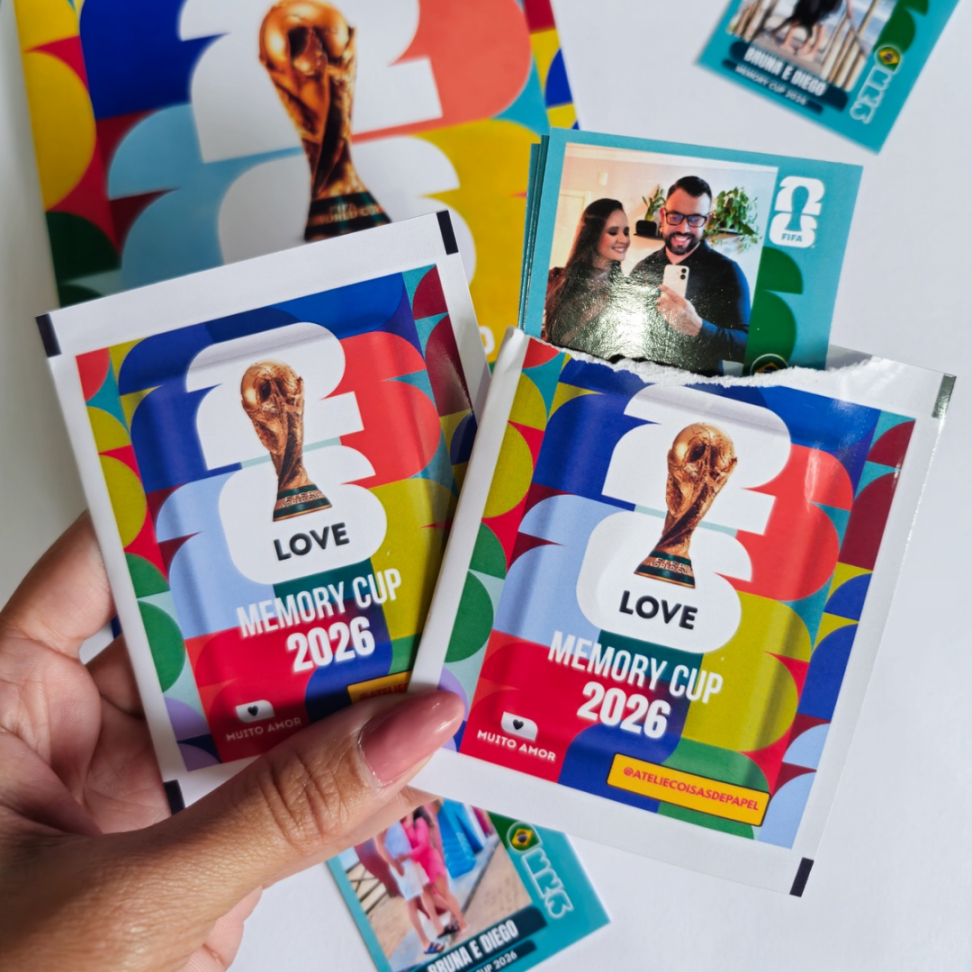 Álbum COPA DO CASAL
