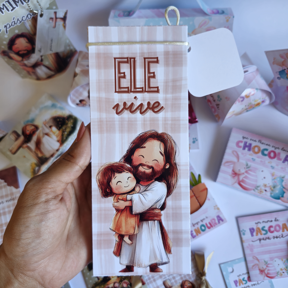 Caixa Barra personalizada - #4