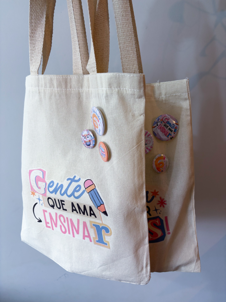 Ecobag Personalizada - #3