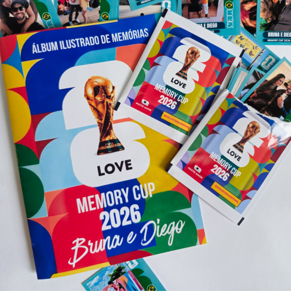 Álbum COPA DO CASAL