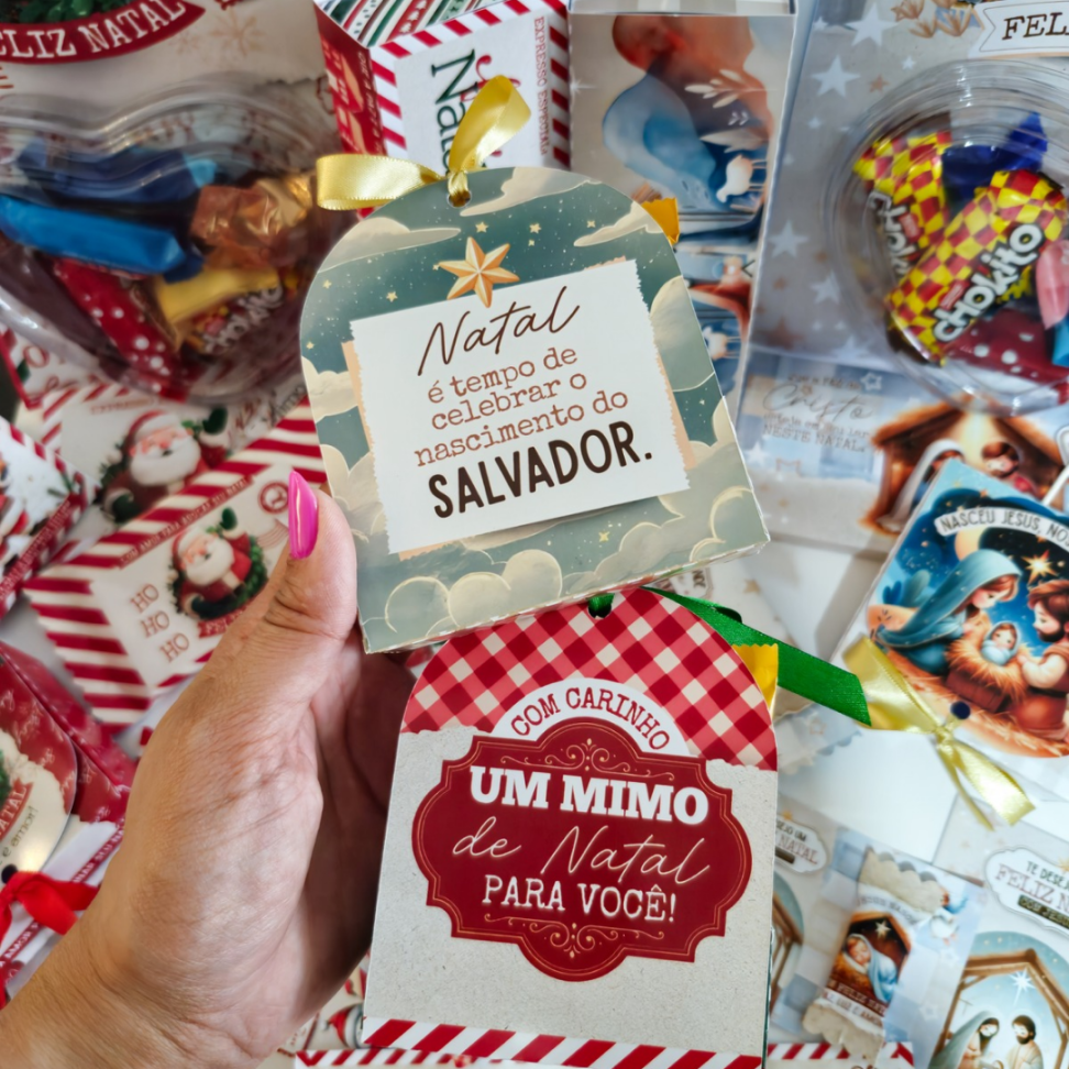 Porta pão de mel - #2