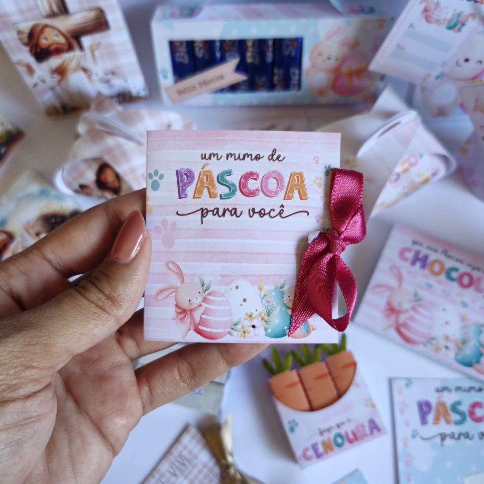 Porta tablete cacau show - #2