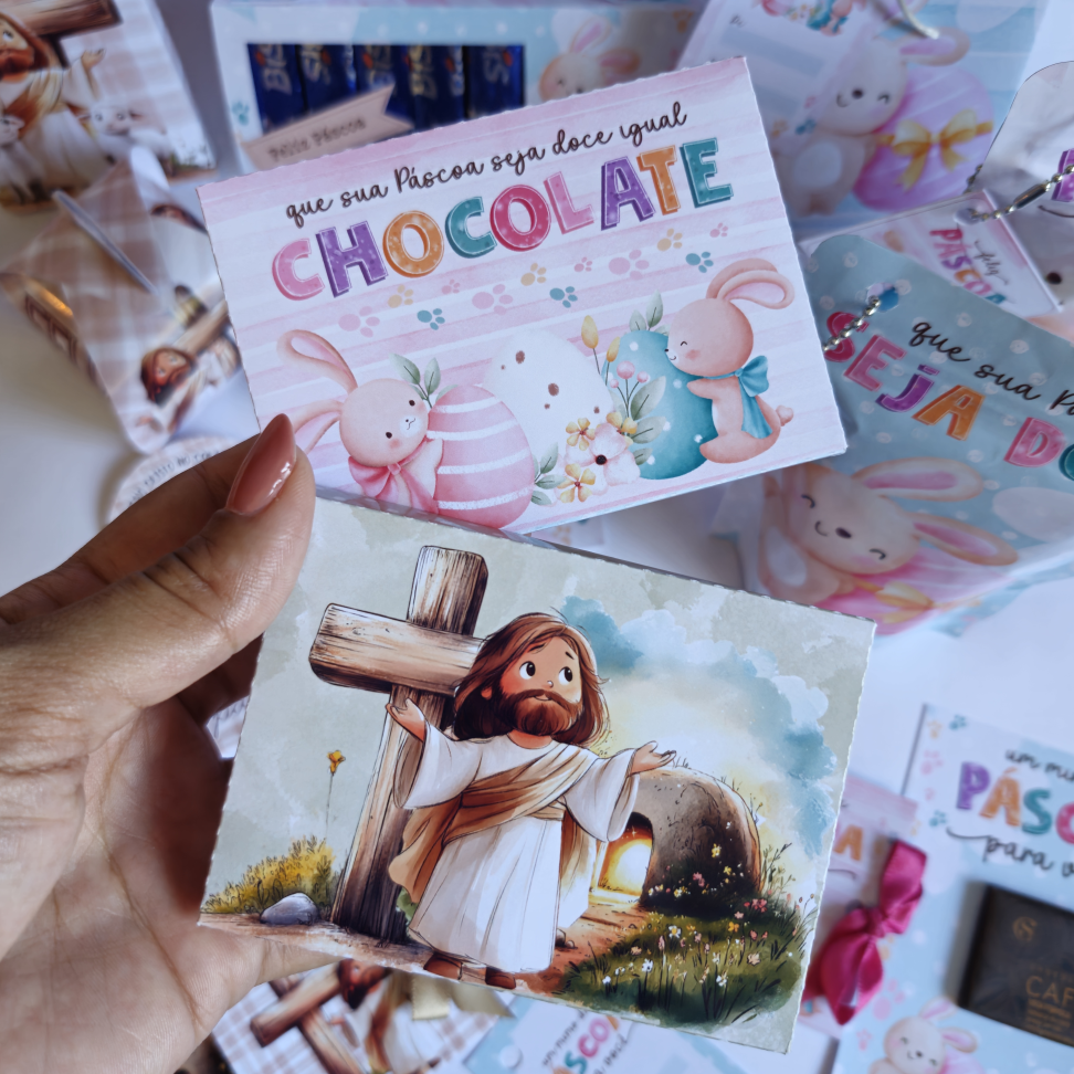 Caixinha Kit Kat - #5