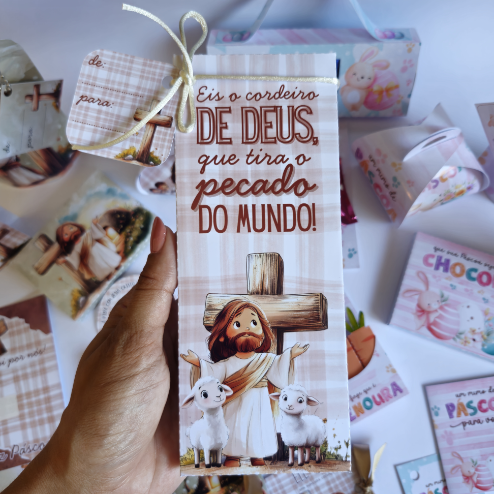 Caixa Barra personalizada - #3