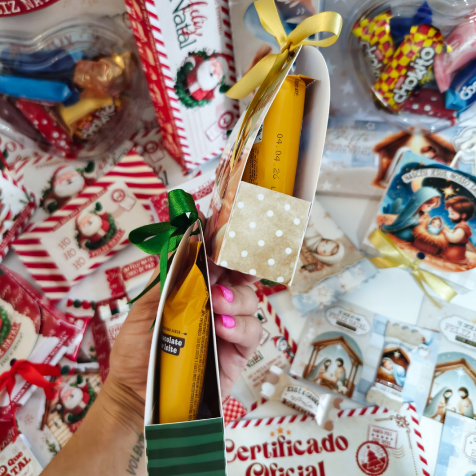 Porta pão de mel - #3