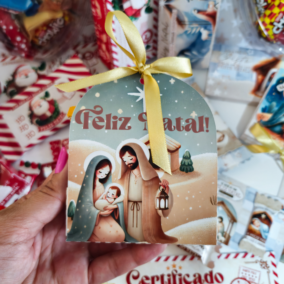 Porta pão de mel - #5