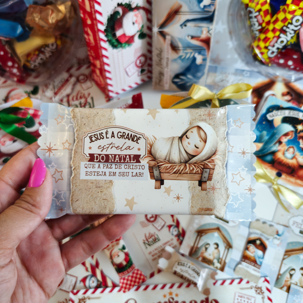 Kitkat adesivado - #2