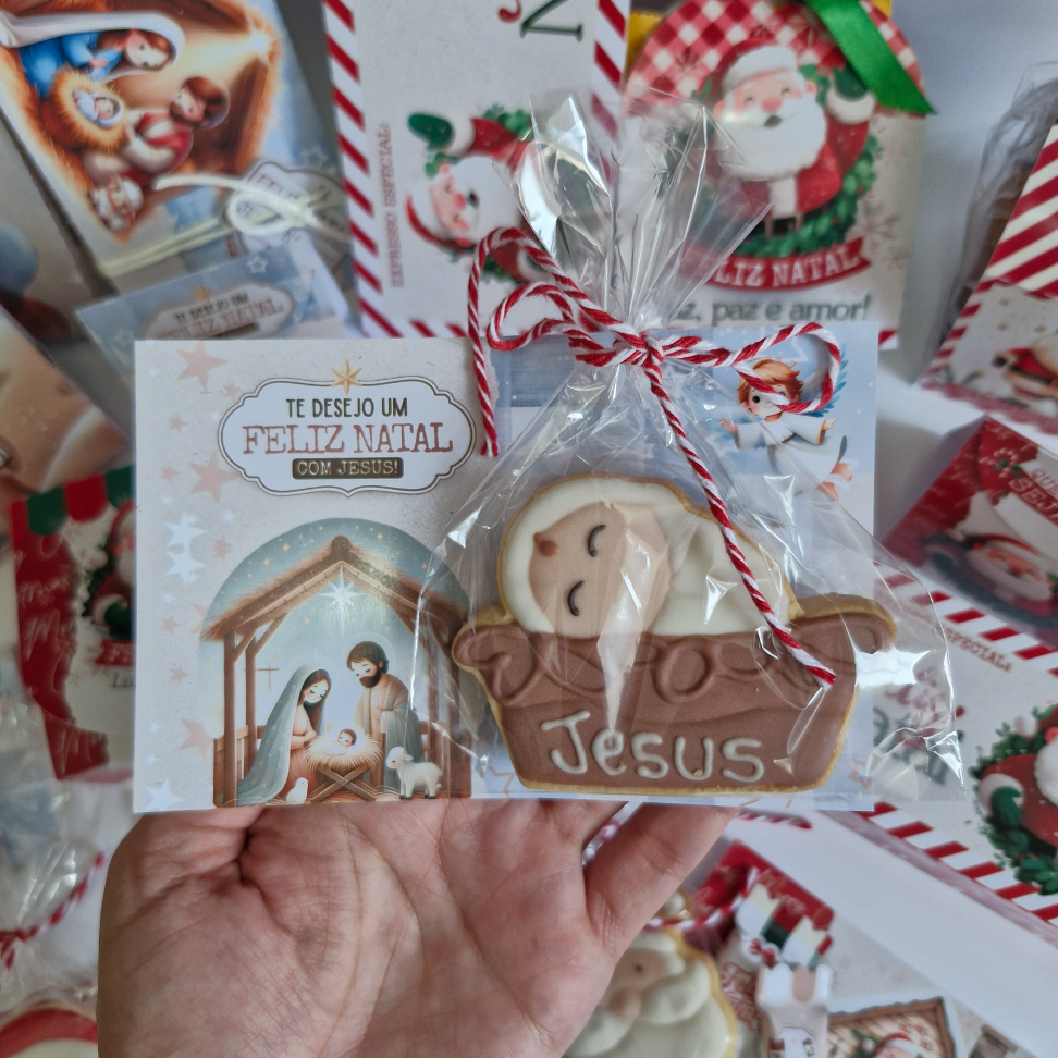 Card + biscoito - #2