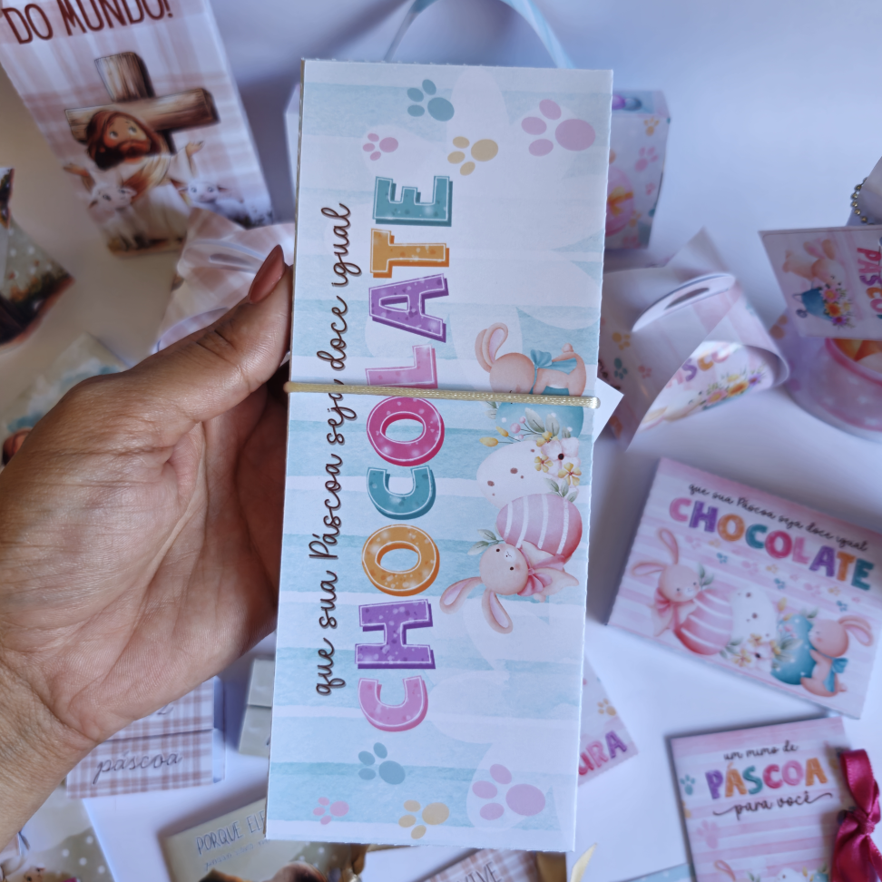 Caixa Barra personalizada - #2