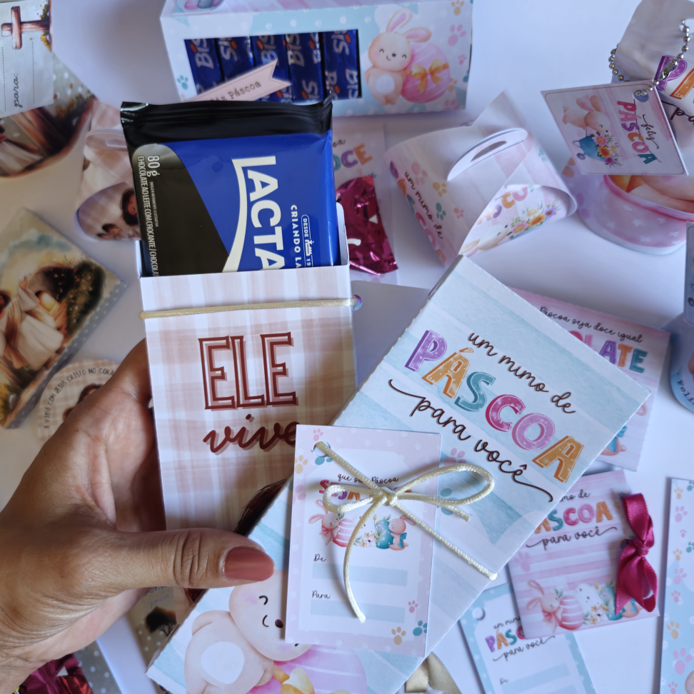 Caixa Barra personalizada - #6