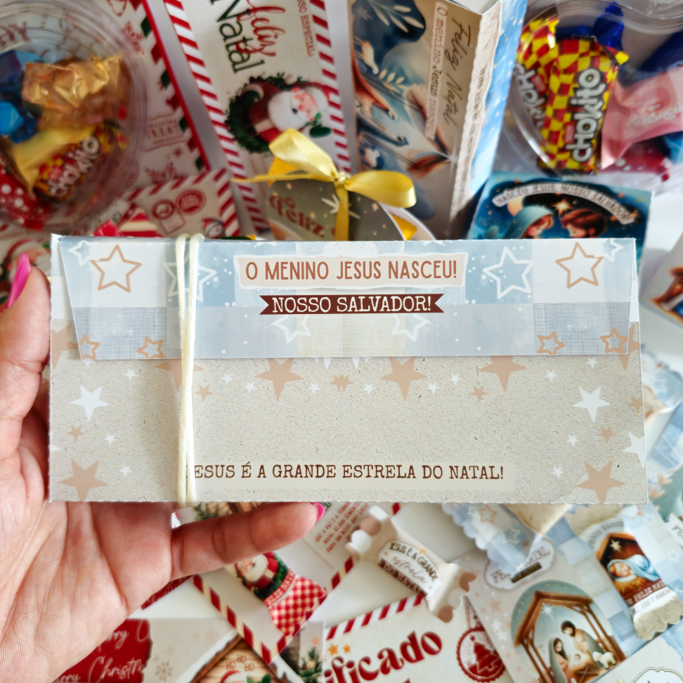 Caixa Barra personalizada - #4