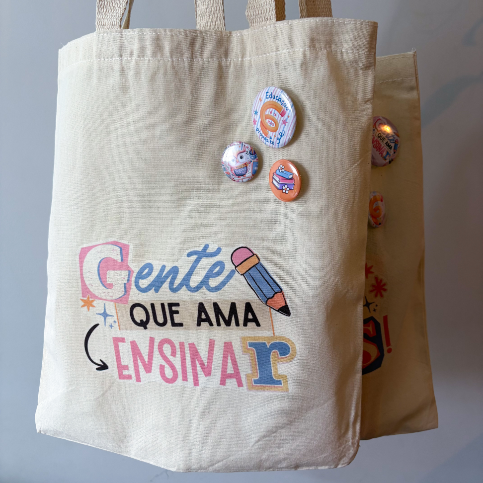 Ecobag Personalizada