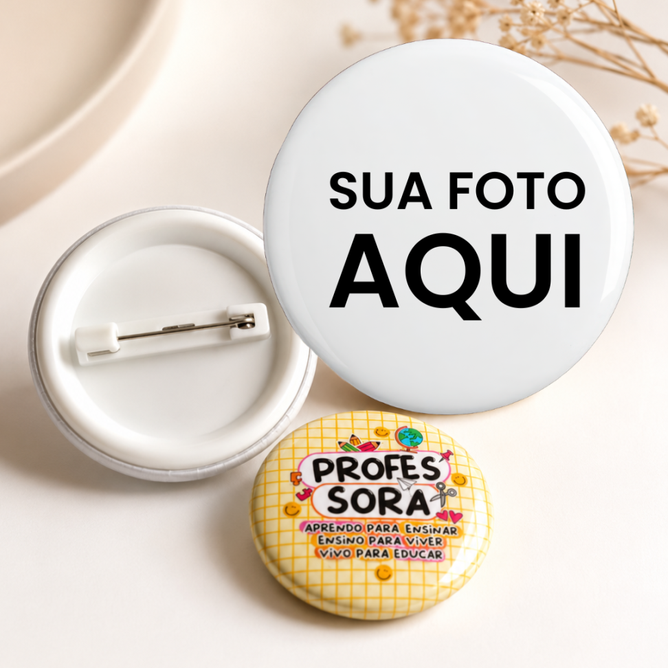 Bottons Personalizados