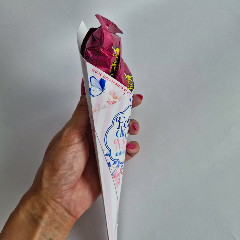 Buquê de sonho de valsa - #2