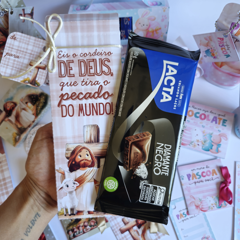 Caixa Barra personalizada - #5