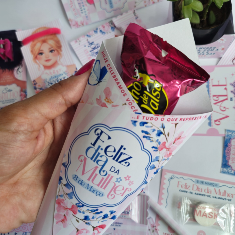 Buquê de sonho de valsa - #3