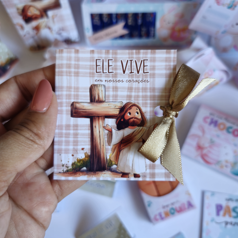 Porta tablete cacau show - #3