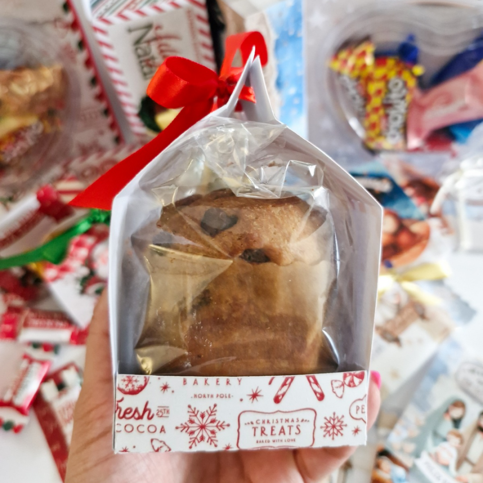 Porta Mini Panetone - #3