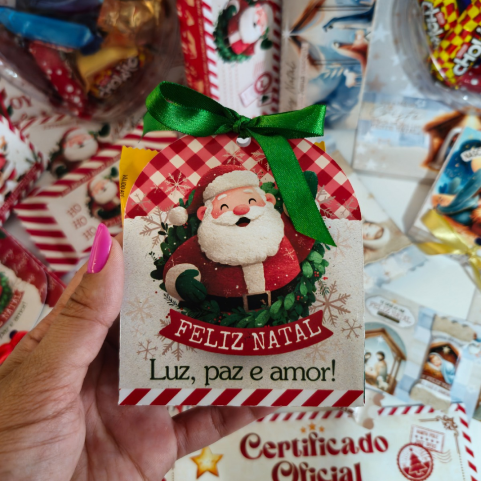 Porta pão de mel - #4