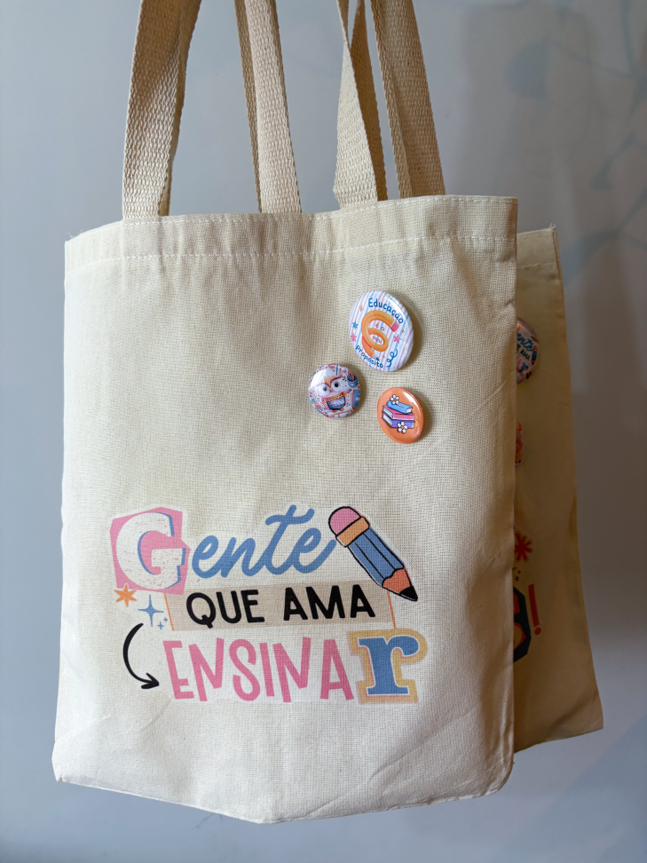 Ecobag Personalizada