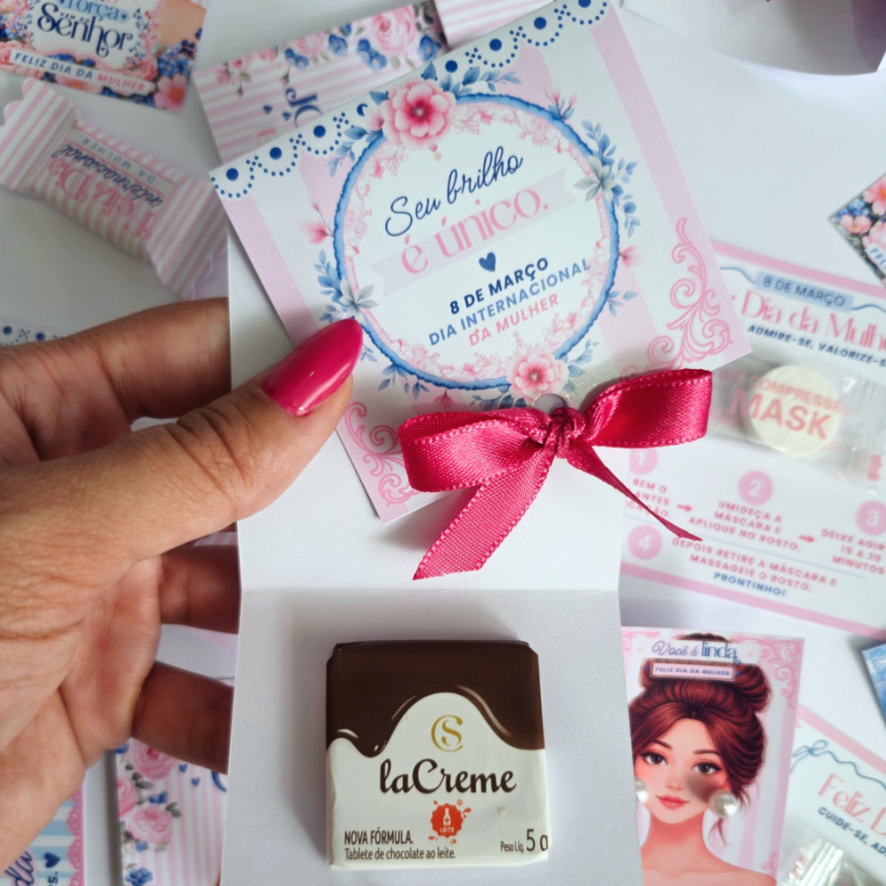 Porta tablete cacau show - #5