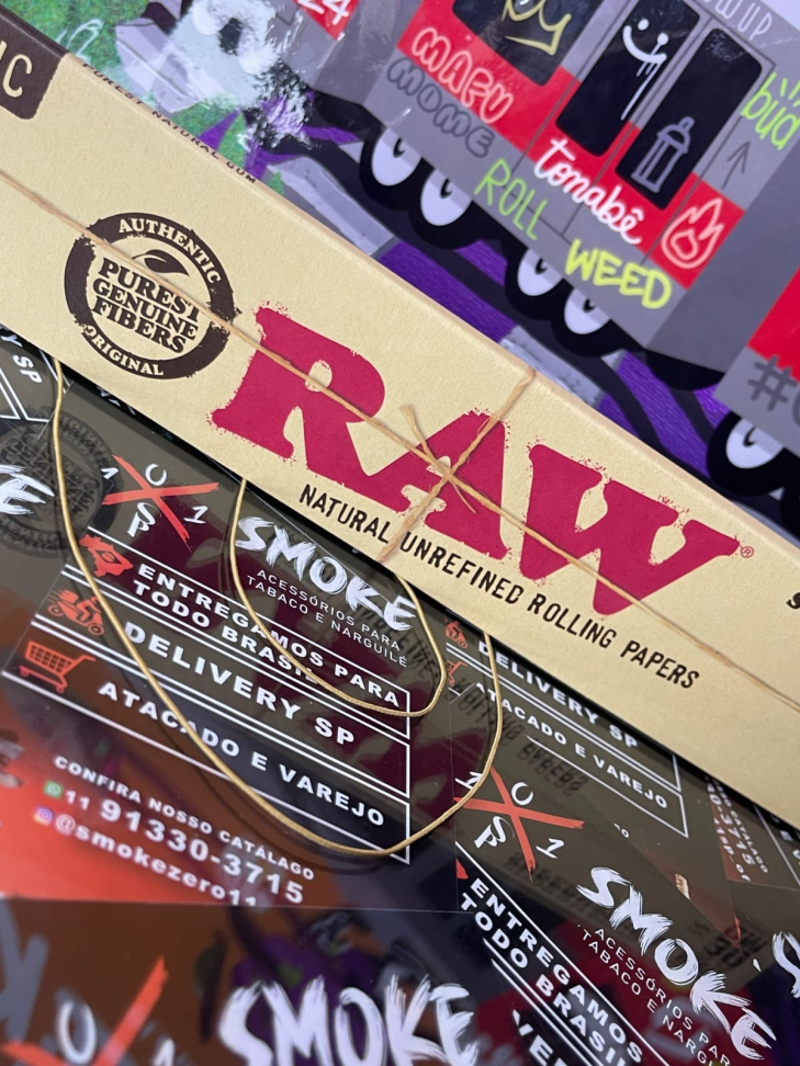 SEDA 30cm RAW (A FOLHA) - #2