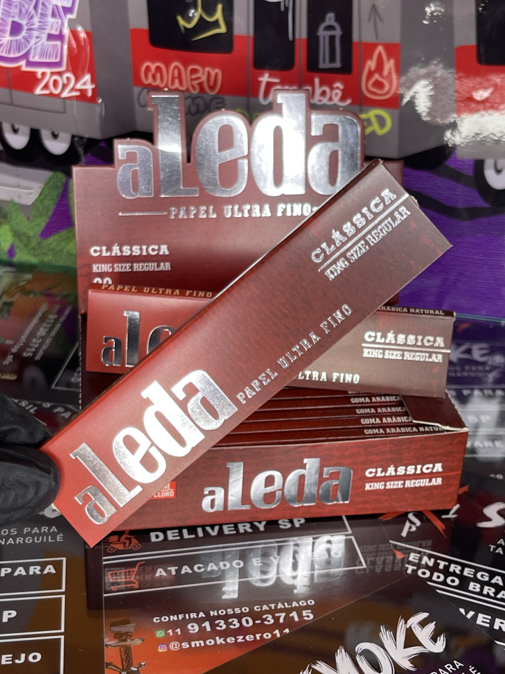 SEDA ALEDA CLASSICA KING SIZE - #2