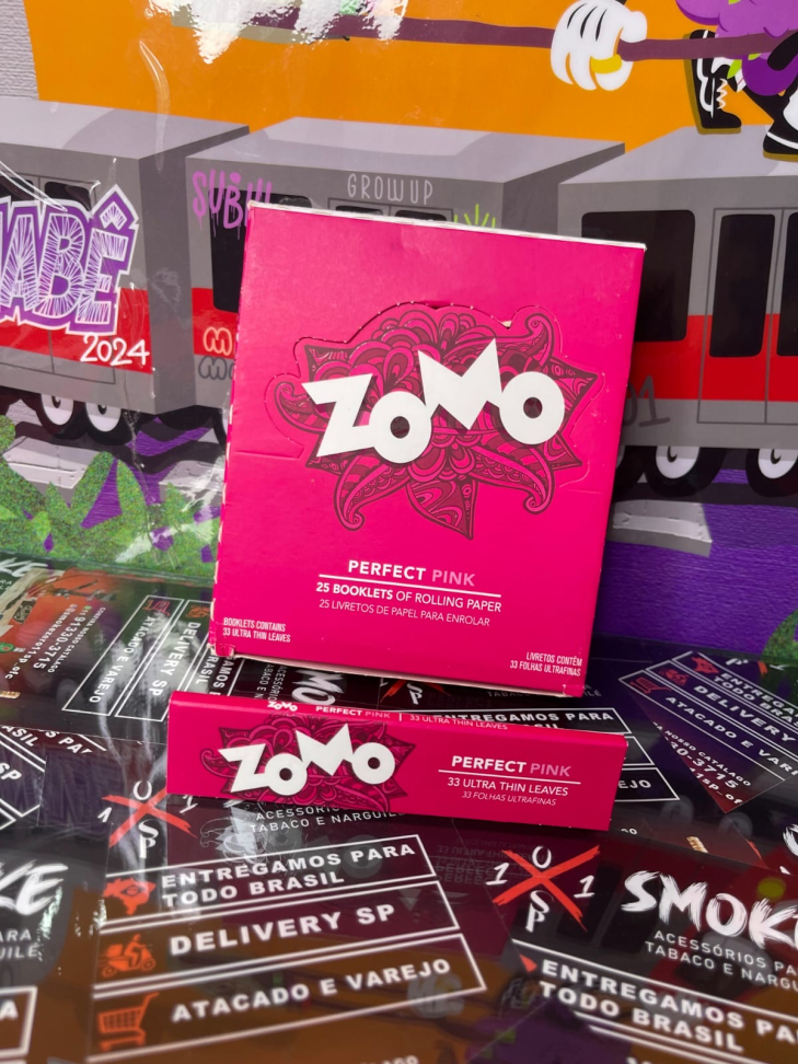 SEDA ZOMO PINK KING SIZE - #2