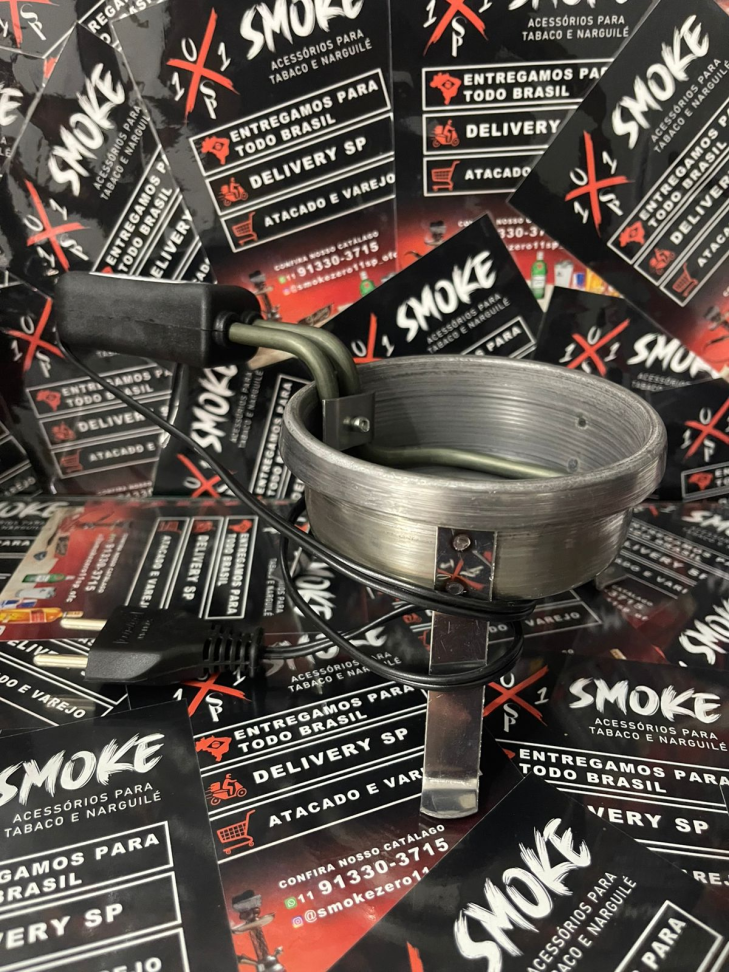 FOGAREIRO FORNINHO (P) 127v - #1