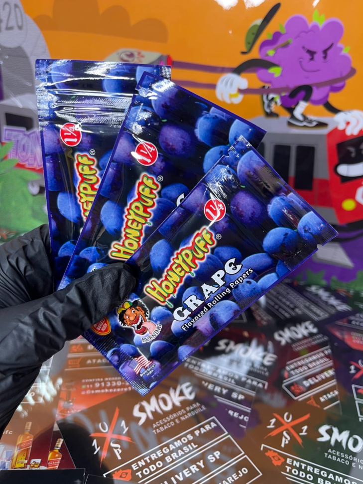 SEDA HONEYPUFF SABOR 1/4 - #3