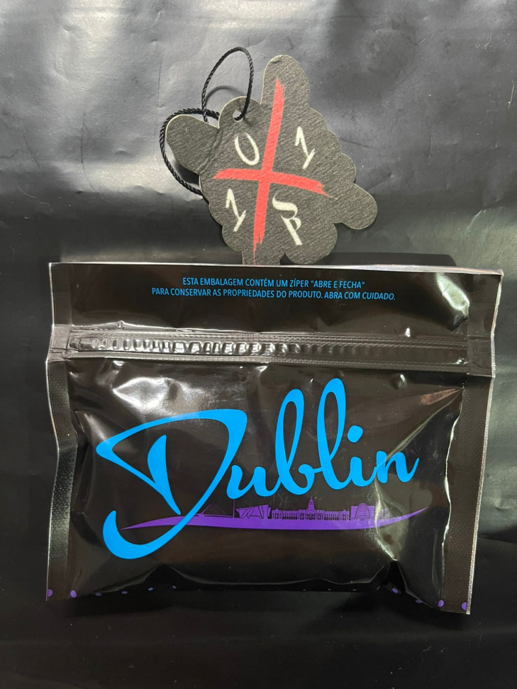 TABACO DUBLIN- 3 SABORES 25g