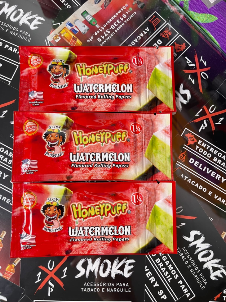 SEDA HONEYPUFF SABOR 1/4 - #5