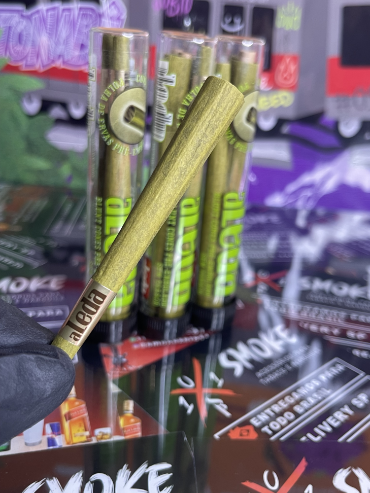 BLUNT CONE- ALEDA - #2