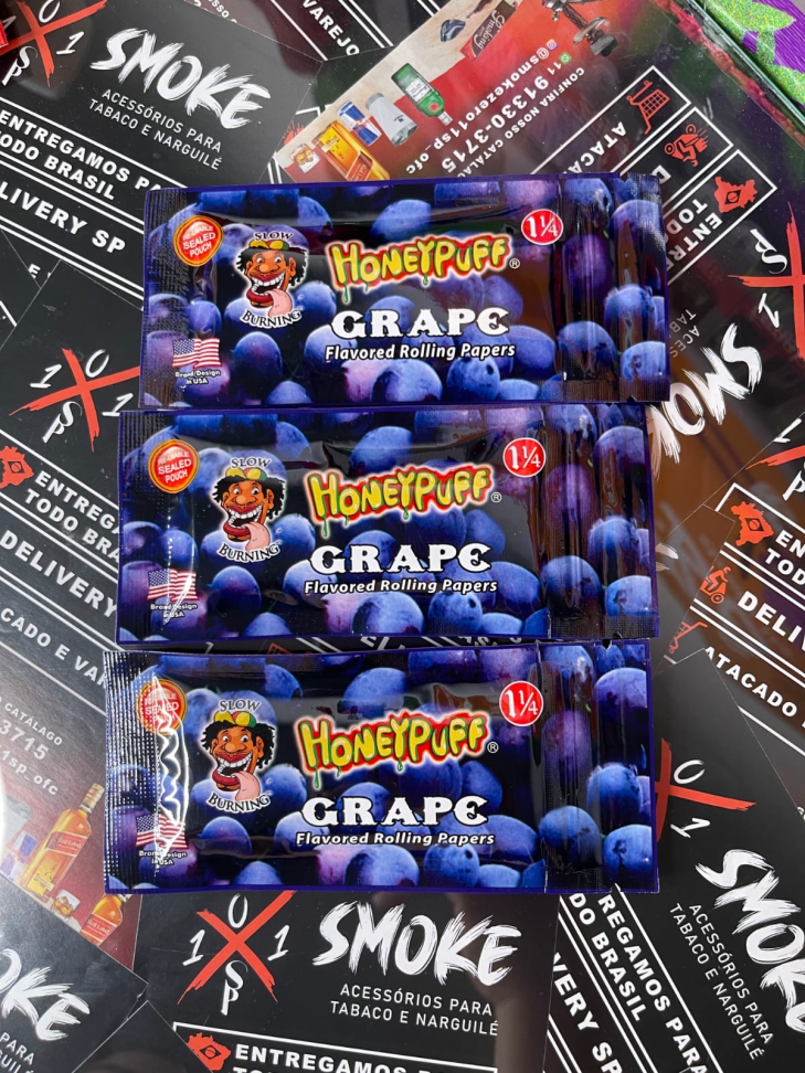 SEDA HONEYPUFF SABOR 1/4 - #6